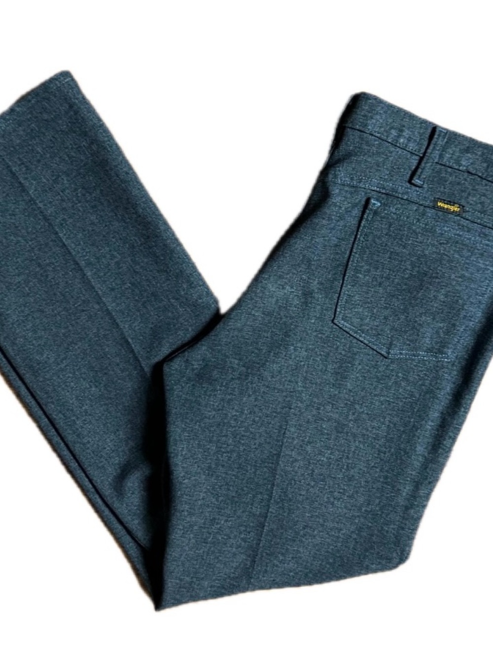 Wrangler • Vintage • Blue• Men’s • Bell Bottom Pants • Size 38/32